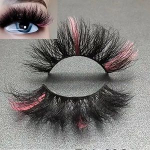 Barbie Pink Lashes